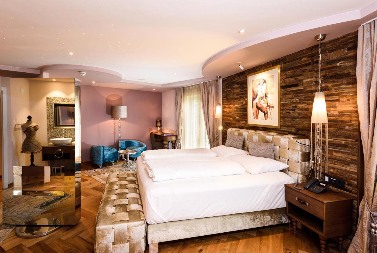 Bergergut Geniesserhotel Afiesl Buitenkant foto