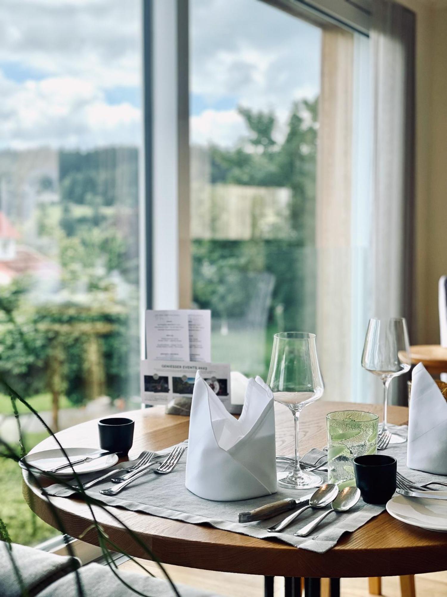 Bergergut Geniesserhotel Afiesl Buitenkant foto