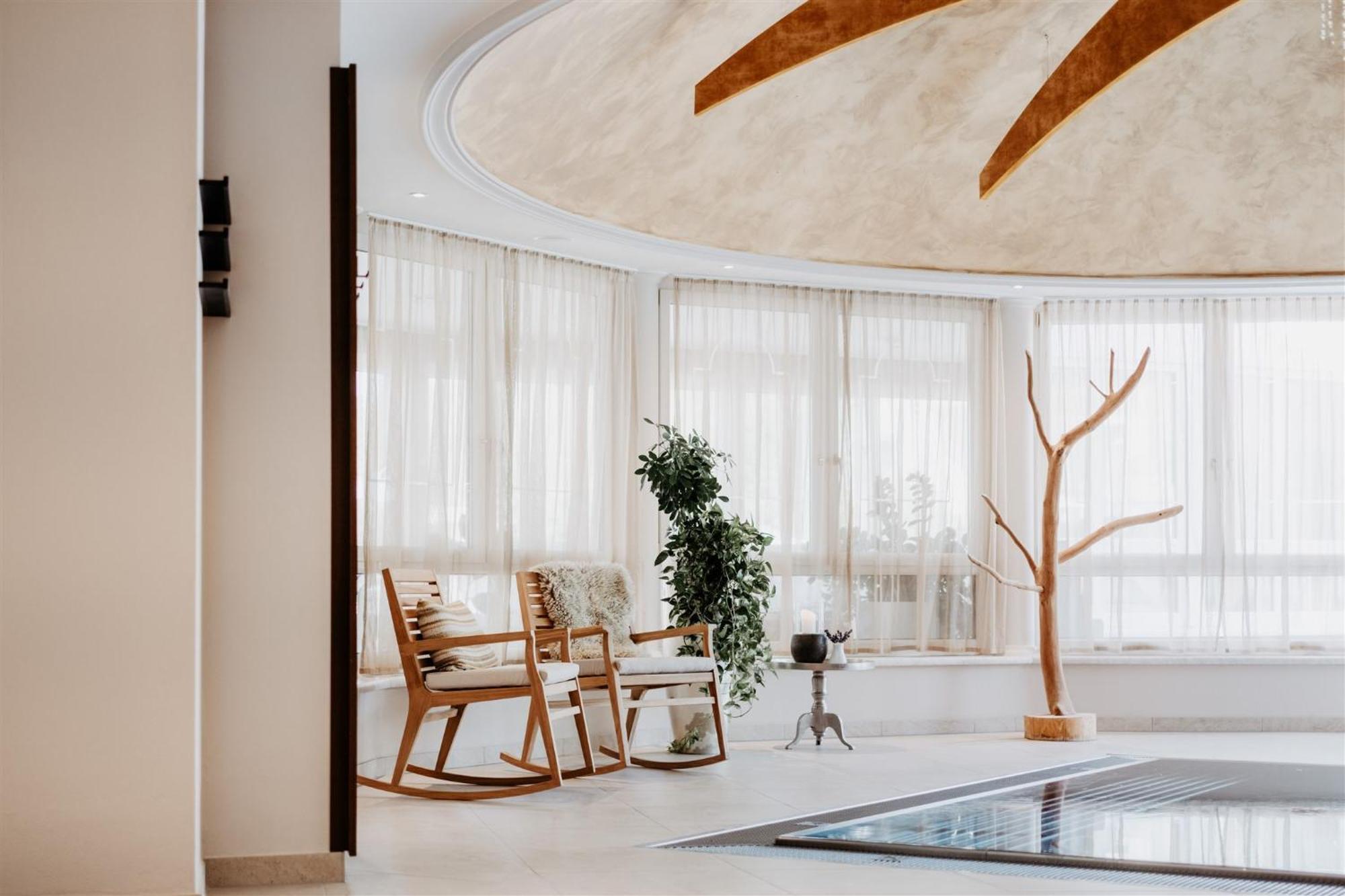 Bergergut Geniesserhotel Afiesl Buitenkant foto