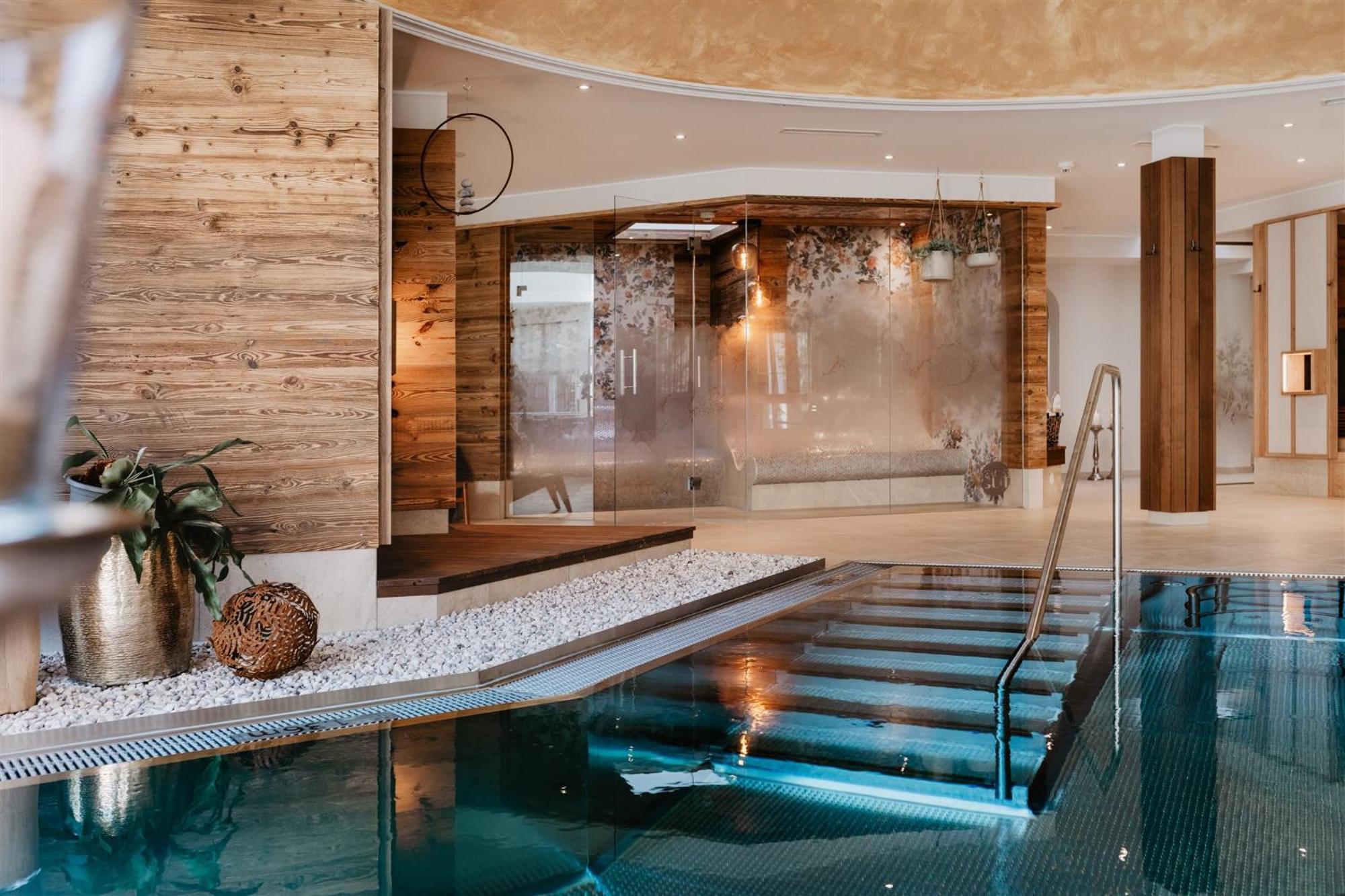Bergergut Geniesserhotel Afiesl Buitenkant foto