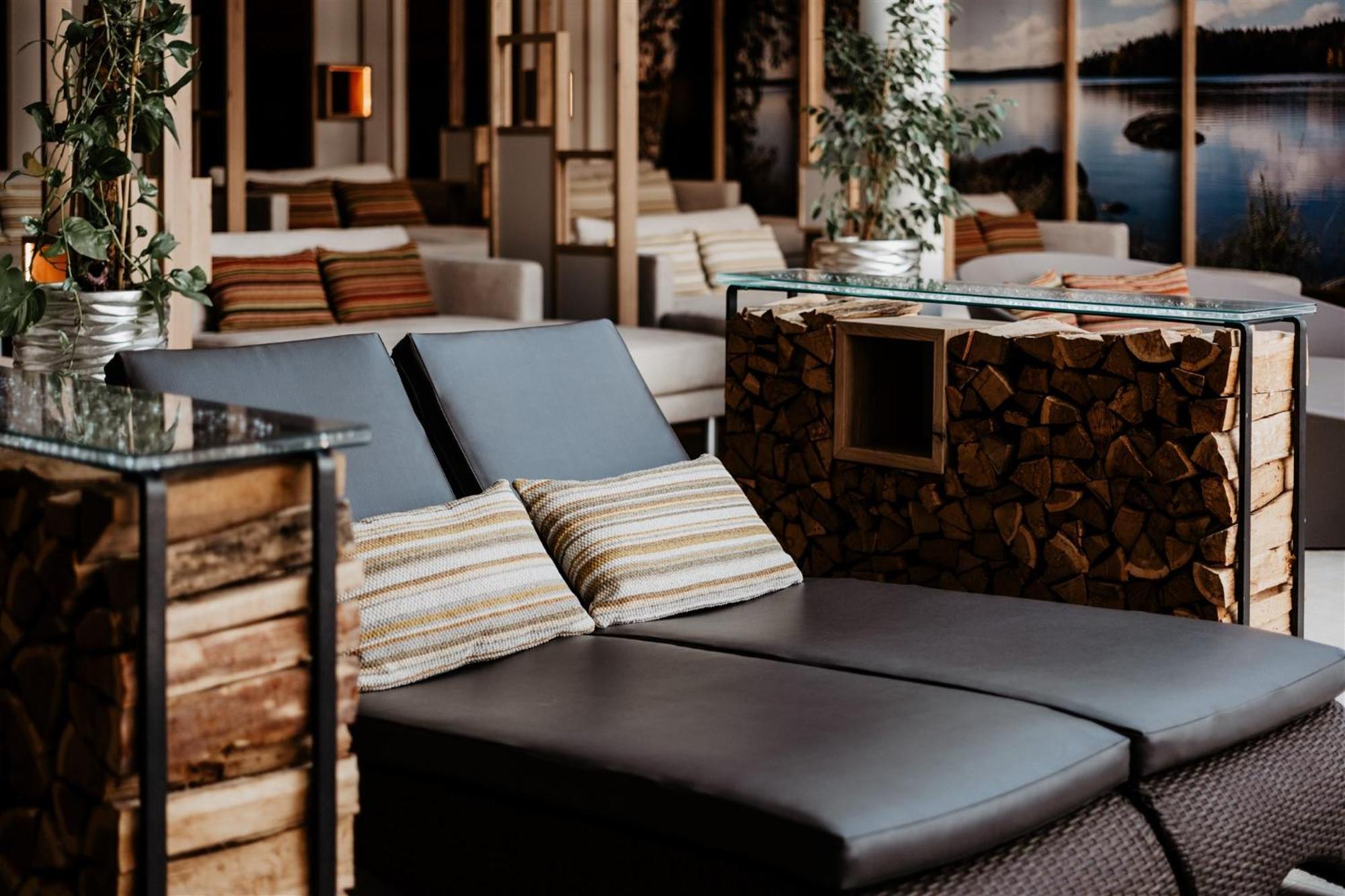 Bergergut Geniesserhotel Afiesl Buitenkant foto